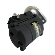 Proflow Starter Motor Power Torque Mini, SB For Ford 289, 302, 351 Windsor & Cleveland, Manual Transmission 1.4KW, 4.40 Ratio, Black - PFEPM9504