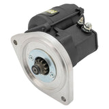 Proflow Starter Motor Power Torque Mini, SB For Ford 289, 302, 351 Windsor & Cleveland, Manual Transmission 1.4KW, 4.40 Ratio, Black - PFEPM9504 PFEPM9504