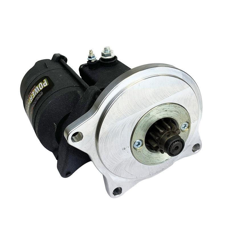 Proflow Starter Motor Power Torque Mini, Black BB For Ford FE 390, 427, 428 1.4kw - PFEPM9506 PFEPM9506