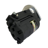 Proflow Starter Motor Power Torque Infini Clock Black SB For Ford 5.0L 289 302 351 Windsor & Cleveland, 1.4kw, 3.25 Ratio, Automatic & 5 Speed Manual - PFEPM9603