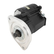 Proflow Starter Motor Power Torque Mini, SB For Ford 289, 302, 351 Windsor & Cleveland, Manual Transmission 1.4KW, 3.25 Ratio, Black - PFEPM9604 PFEPM9604