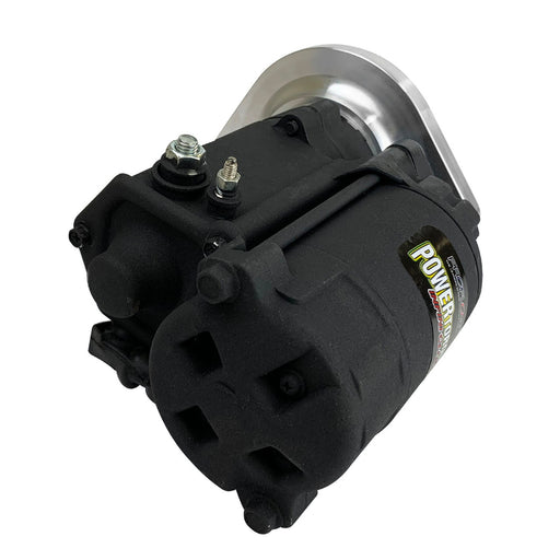 Proflow Starter Motor PowerTorque Infiniti Clock, For Ford 351M & 400/429/460, 1.4kW, 3.25:1 Ratio, Black - PFEPM9605