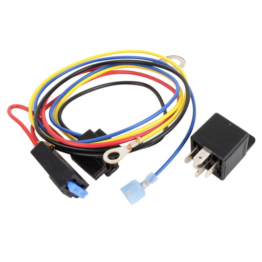 Proflow Relay, Universal Usage, 30 Amp Relay With Wiring, Single Pole, Kit - PFEPMW400 PFEPMW400