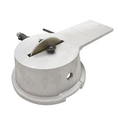 Proflow Piston Ring Filer Round, Manual, Aluminium Base, Grinding Wheel, 120-Grit, Kit - PFEPRF01 PFEPRF01