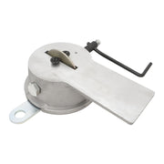 Proflow Piston Ring Filer Round, Manual, Aluminium Base, Grinding Wheel, 120-Grit, Kit - PFEPRF01