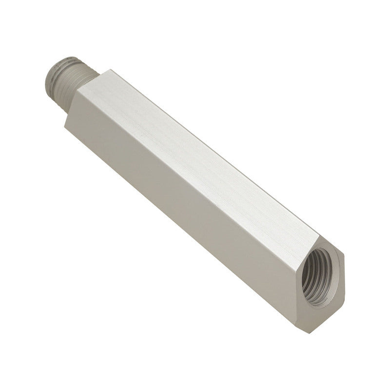 Proflow Oil Sender Switch Extension Hex Tube, SB Ford Windsor 289/302/351, Billet - PFEPS-EXT PFEPS-EXT