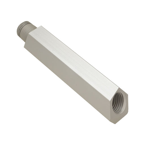 Proflow Oil Sender Switch Extension Hex Tube, SB Ford Windsor 289/302/351, Billet - PFEPS-EXT PFEPS-EXT