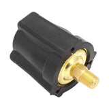 Proflow Pressure Safety Switch, Hobbs Switch, Adjustable, 3 Terminal, Normally Open Or Normally Closed Option, 91-150 psi, 1/8 in. NPT, Each - PFEPS100-3T