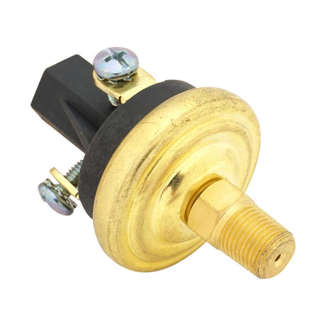 Proflow Pressure Safety Switch, Hobbs Switch, Adjustable, 3 Terminal, Normally Open Or Normally Closed Option, 14-24 psi, 1/8 in. NPT, Each - PFEPS15-3T PFEPS15-3T