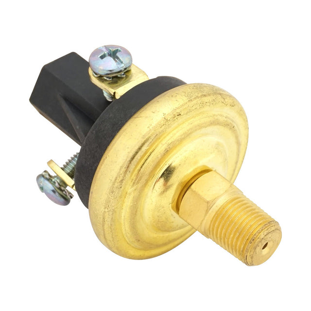 Proflow Pressure Safety Switch, Hobbs Switch, Adjustable, 3 Terminal, Normally Open Or Normally Closed Option, 51-90 psi, 1/8 in. NPT, Each - PFEPS60-3T PFEPS60-3T