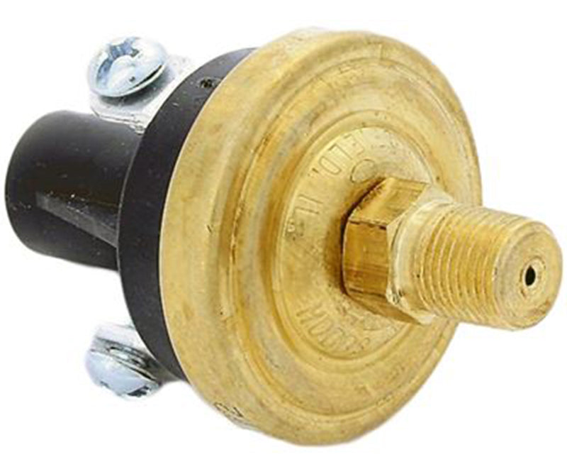 Proflow Pressure Safety Switch, Hobbs Switch, Adjustable, Normally Open, 51-90 psi, 1/8 in. NPT, Each - PFEPS60 PFEPS60