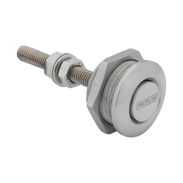 Proflow Quick Release Pro Latch 22mm Micro Fastener, Billet Aluminium, Polished, Kit - PFEQL05 PFEQL05