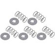 Proflow Assist Spring kit, for use with Pro Latches, Steel, Natural, Kit - PFEQLSK PFEQLSK