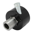 Proflow Aluminum Quick Release Steering Wheel Hub, Hex, 5/8 Inch, Black, 5/8" ID weld on hex sleeve allows for welding to 5/8" round steering shafts, - PFEQRHUB58-BK PFEQRHUB58-BK