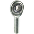 Proflow Steel Chassis Rod End 2 Piece Male L-H 1/4-5/16' - PFER-CML4-5 PFER-CML4-5