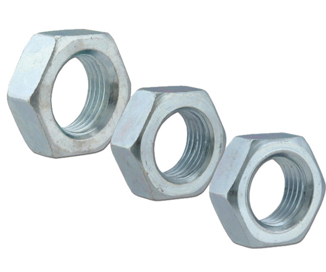 Proflow Aluminium Chassis Jam Nut L-H 5/16-24' 1/2' Hex - PFER-JAL5 PFER-JAL5