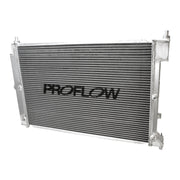 Proflow Ultracool Performance Aluminium Radiator, Ford Falcon BA/BF XR6 Turbo & 5.4L V8 (2002-2008) - PFERDFD0710 PFERDFD0710
