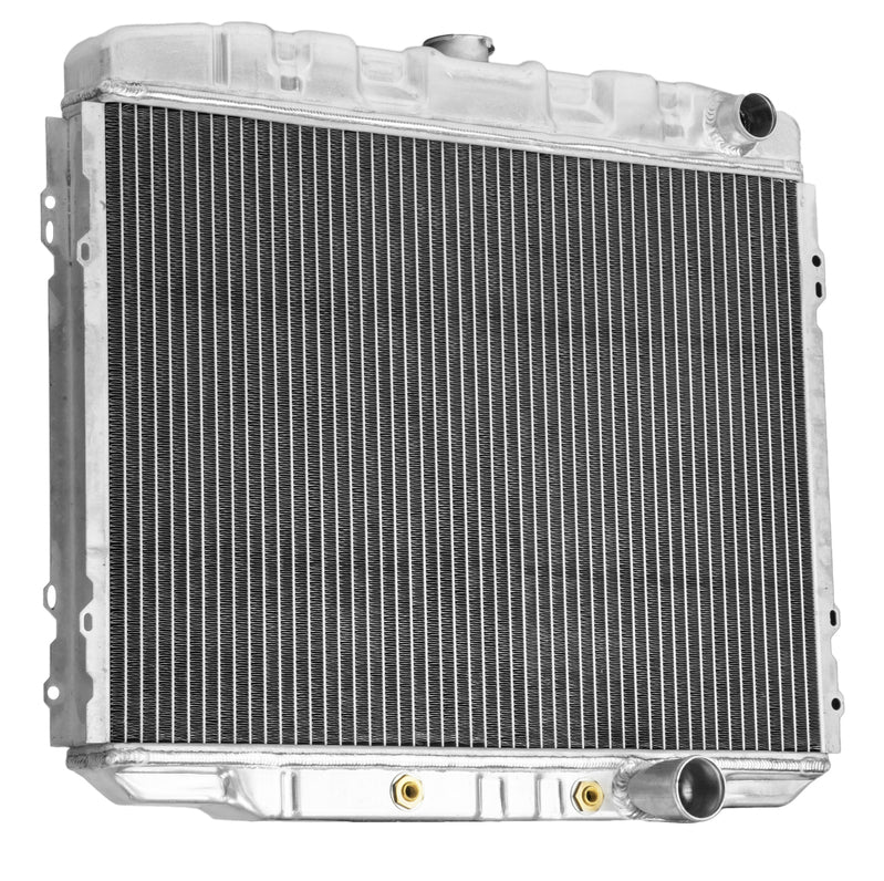 Proflow Radiator, OEM Style, Performance Aluminium Upgrade, For Ford Falcon/Fairlane GT Style, ZC ZD - XW XY Windsor, Each - PFERDFD0776 PFERDFD0776