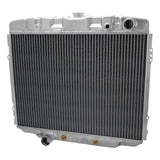 Proflow Radiator, OEM Style, Performance Aluminium Upgrade, For Ford Falcon/Fairlane GT Style, ZC ZD - XW XY 302/351C, 3/8NPT & 1/4NPT Ports , Each - PFERDFD0777-PORTS PFERDFD0777-PORTS