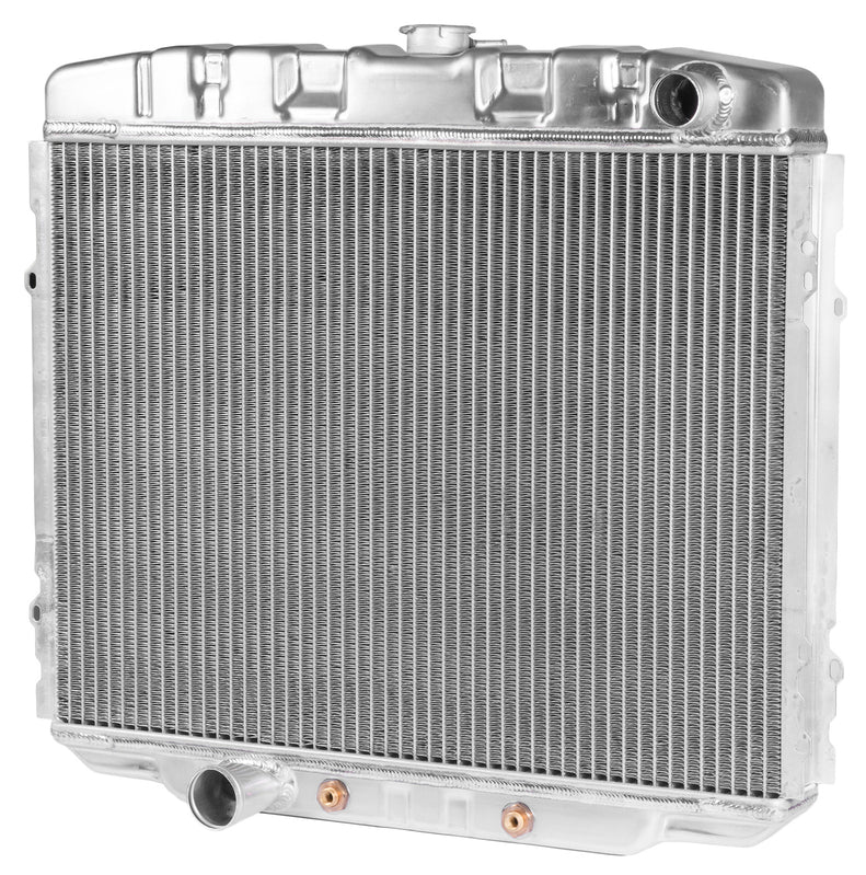 Proflow Radiator, OEM Style, Performance Aluminium Upgrade, For Ford Falcon/Fairlane GT Style, ZC ZD - XW XY Cleveland 302/351C - PFERDFD0777 PFERDFD0777