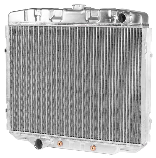 Proflow Radiator, OEM Style, Performance Aluminium Upgrade, For Ford Falcon/Fairlane GT Style, ZC ZD - XW XY Cleveland 302/351C - PFERDFD0777 PFERDFD0777