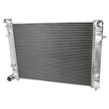 Proflow Performance Aluminium Replacement Radiator Commodore VN VP VR VS V8 - PFERDH0319