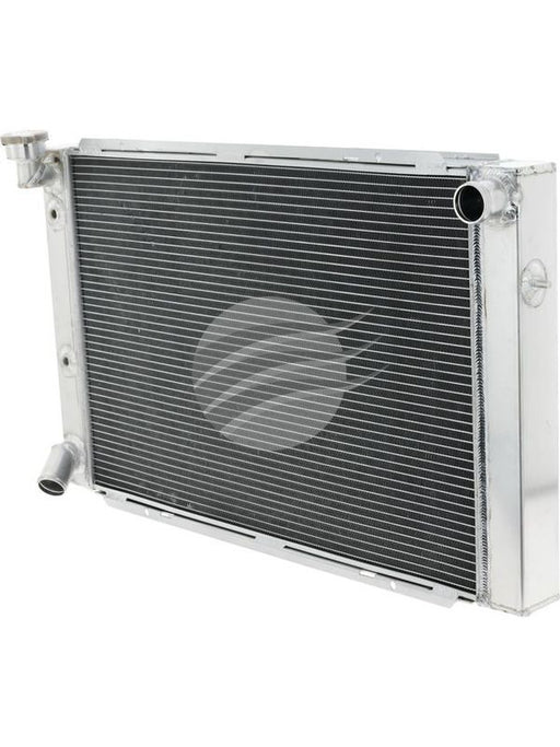 Proflow Performance Aluminium Replacement Radiator, Holden Statesman WB, 253-308 V8, each - PFERDH0329 PFERDH0329