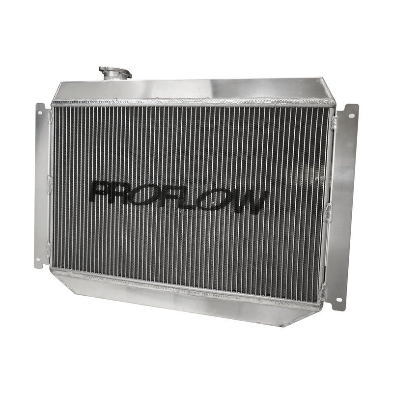 Proflow Performance Aluminium Replacement Radiator For Holden HQ HZ & Torana LH LX with Chevrolet V8 - PFERDH0688 PFERDH0688