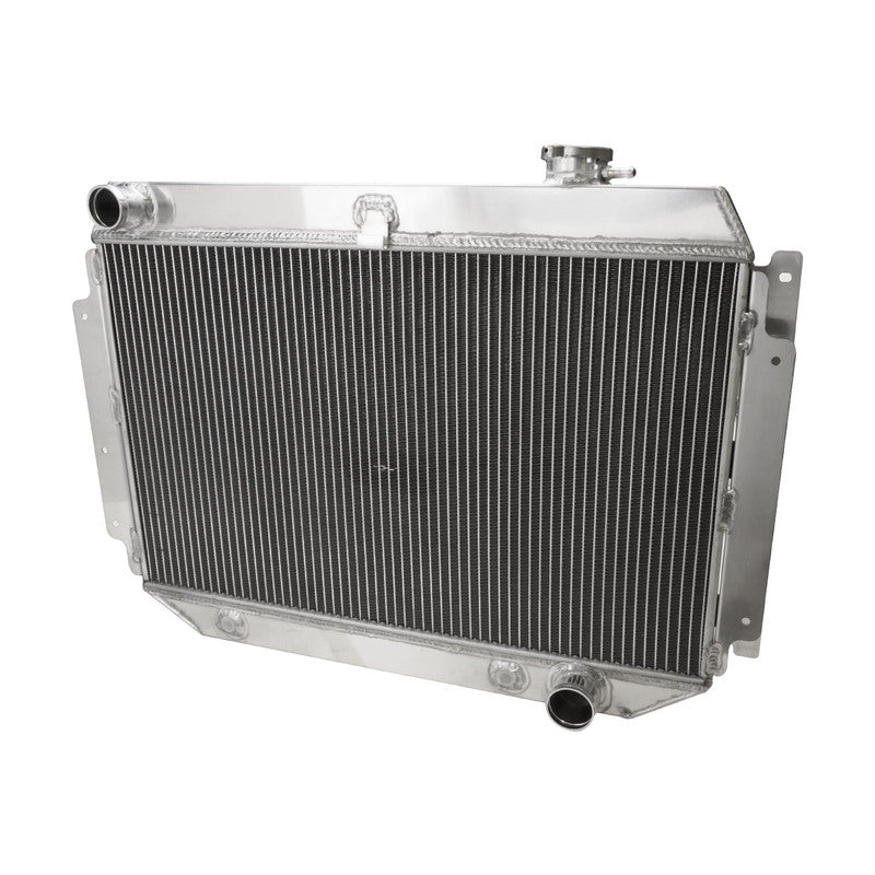 Proflow Performance Aluminium Replacement Radiator For Holden HQ HZ & Torana LH LX with Chevrolet V8 - PFERDH0688