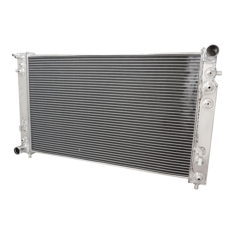 Proflow Performance Aluminium Replacement Radiator, For Holden Commodore VT VX V8 LS1 5.7, No Cap, Twin Cool - PFERDH0963