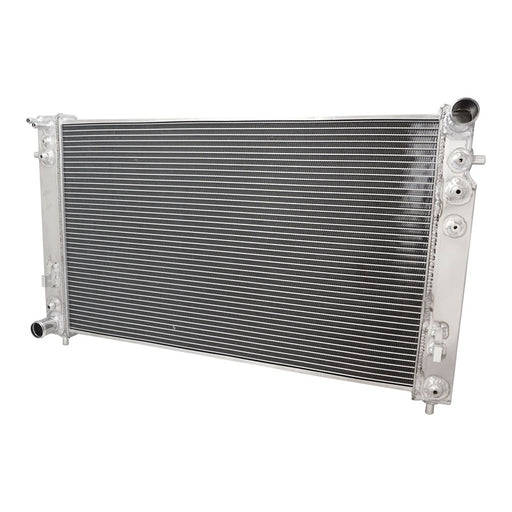 Proflow Performance Aluminium Replacement Radiator, For Holden Commodore VT VX V8 LS1 5.7, No Cap, Twin Cool - PFERDH0963