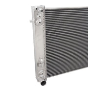 Proflow Performance Aluminium Replacement Radiator, For Holden Commodore VT VX V8 LS1 5.7, No Cap, Twin Cool - PFERDH0963
