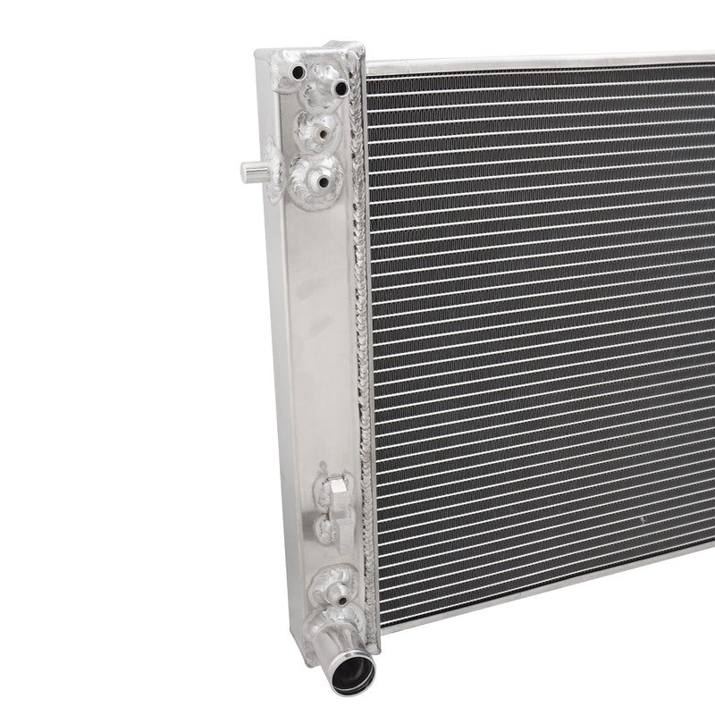 Proflow Performance Aluminium Replacement Radiator, For Holden Commodore VT VX V8 LS1 5.7, No Cap, Twin Cool - PFERDH0963