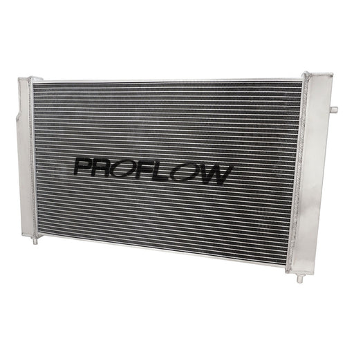 Proflow Performance Aluminium Replacement Radiator, For Holden Commodore VT VX V8 LS1 5.7, No Cap, Twin Cool - PFERDH0963 PFERDH0963