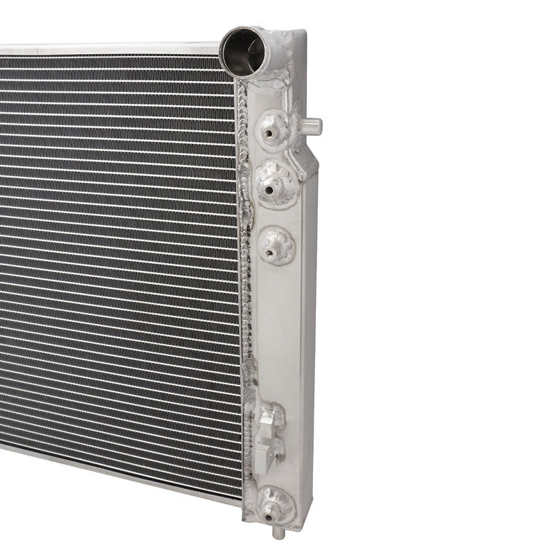 Proflow Performance Aluminium Replacement Radiator, For Holden Commodore VT VX V8 LS1 5.7, No Cap, Twin Cool - PFERDH0963