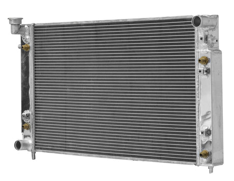 Proflow Performance Aluminium Replacement Radiator Commodore V6 VT VX Twin Cool - PFERDH1488 PFERDH1488