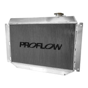 Proflow Performance Aluminium Replacement Radiator For Holden Auto/Man HQ HJ HX HZ & Torana LH LX 253 308 - PFERDH3159 PFERDH3159