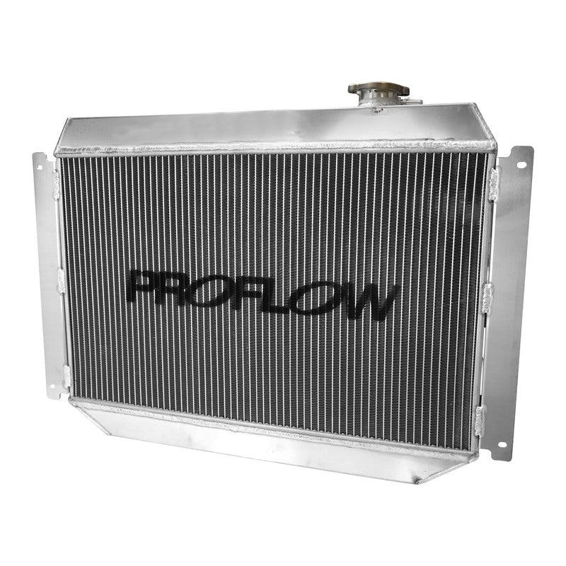 Proflow Performance Aluminium Replacement Radiator For Holden Auto/Man HQ HJ HX HZ & Torana LH LX 253 308 - PFERDH3159 PFERDH3159