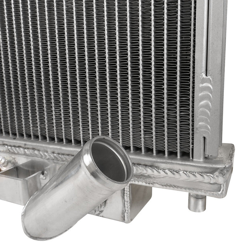 Proflow Performance Aluminium Replacement Radiator, Suit Holden Commodore VE 6.0L V8 Dual Cooler - PFERDH5686
