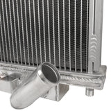 Proflow Performance Aluminium Replacement Radiator, Suit Holden Commodore VE 6.0L V8 Dual Cooler - PFERDH5686
