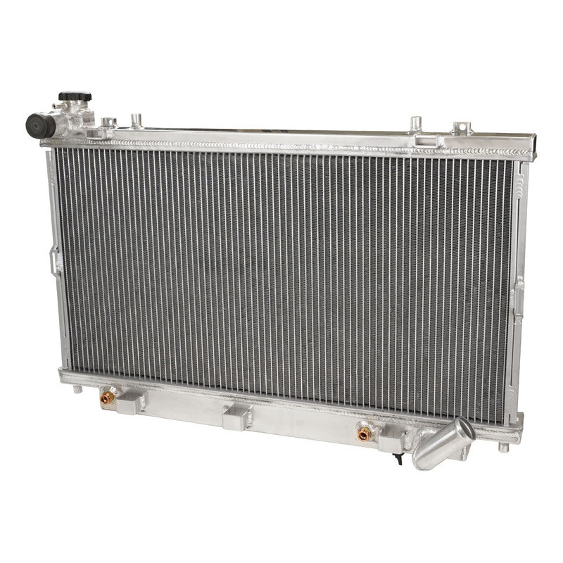 Proflow Performance Aluminium Replacement Radiator Commodore VE 6.0L V8 Dual Cooler - PFERDH5686