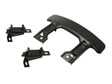 Proflow OE, Radiator Mounting Bracket Kit, Ford Falcon XW XY, GT Radiator, Upper & Lower - PFERDM-077 PFERDM-077