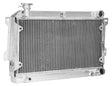 Proflow Performance Aluminium Replacement Radiator For Mazda RX7 Series 1, 2, 3 & Rx2 Rx3 Rx4 Tank Top Bottom - PFERDMZ1014 PFERDMZ1014