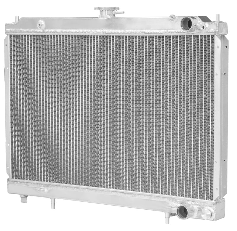 Proflow Performance Aluminium Replacement Radiator For Nissan Skyline R34 RB25 RB26 Engine - PFERDN6208 PFERDN6208