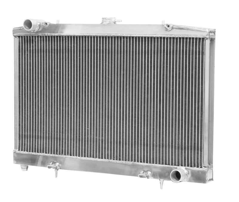 Proflow Performance Aluminium Replacement Radiator For Nissan 180 SX S13/Silvia CA18 Engine - PFERDNS13 PFERDNS13