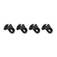 Proflow Mounting Feet, S-Blade, Electric Fan Replacements, Small Set of 4 - PFERFMBSML PFERFMBSML