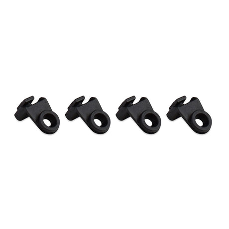 Proflow Mounting Feet, S-Blade, Electric Fan Replacements, Small Set of 4 - PFERFMBSML PFERFMBSML