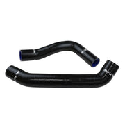 Proflow Radiator Hose Kit, Silicone, Black, 5mm wall, 4 ply, For Holden V8 253 308 HQ HJ HX HZ, Kit - PFERHK102