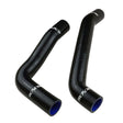 Proflow Radiator Hose Kit, Silicone, Black, 5mm wall, 4 ply, For Holden V8 253 308 HQ HJ HX HZ, Kit - PFERHK102 PFERHK102