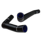 Proflow Radiator Hose Kit, Silicone, Black, 5mm wall, 4 ply, For Holden V8 253 308 HQ HJ HX HZ, Kit - PFERHK102